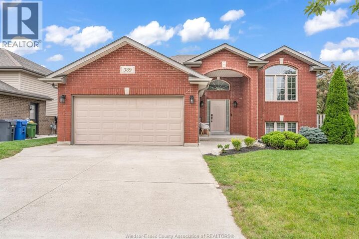 Property Photo:  389 Donlon  ON N9J 3Y2 
