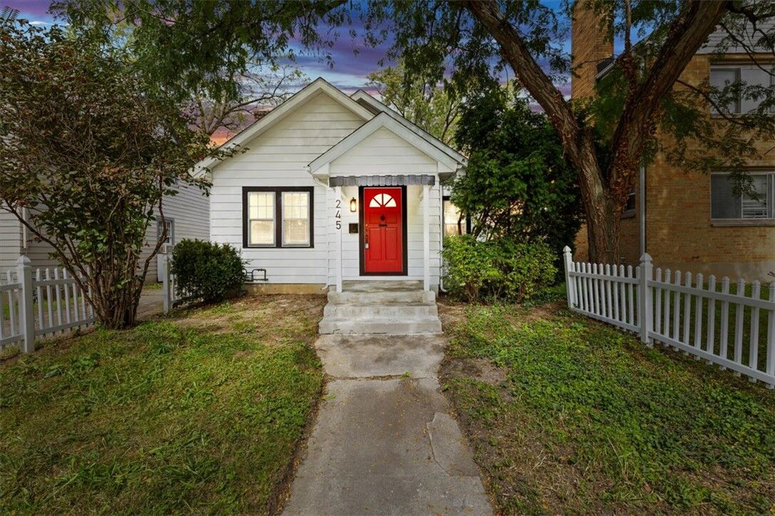 Property Photo:  245 Victor Avenue  OH 45405 