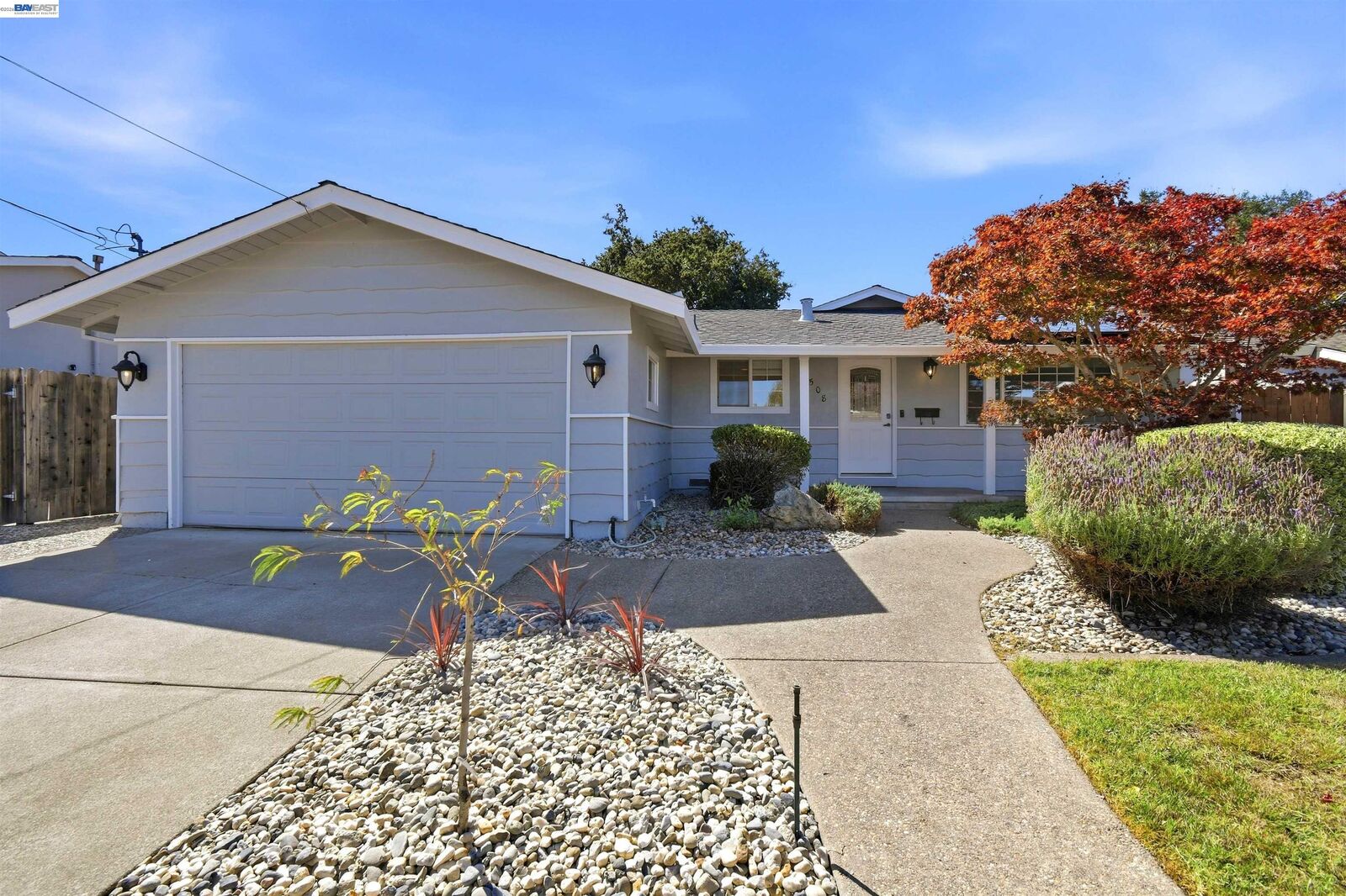 Property Photo: 7508 San Sabana Rd CA 94568