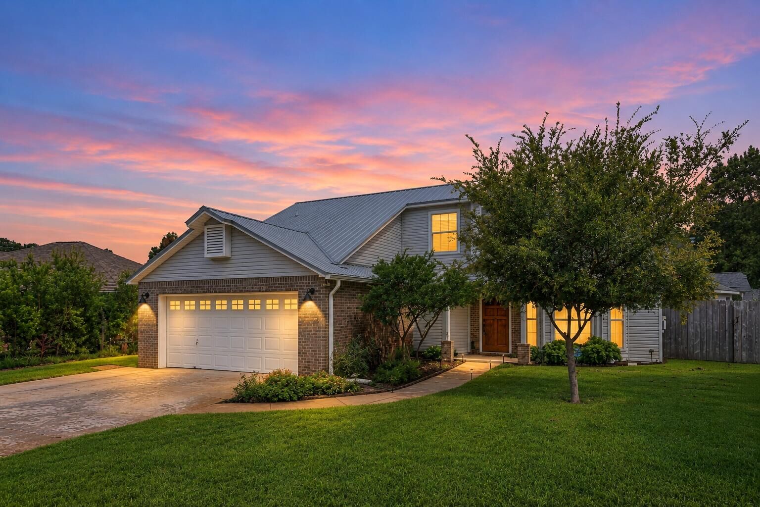 Property Photo:  752 Vintage Circle  FL 32541 