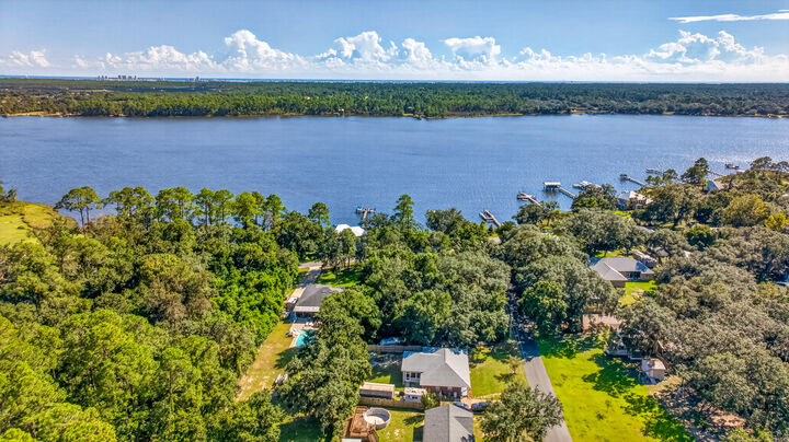 Property Photo:  2979 Holley Point Road  FL 32566 