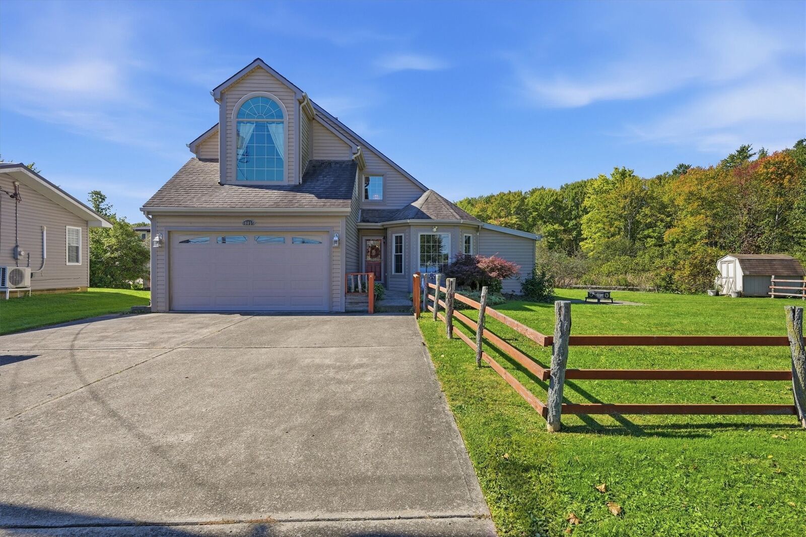 Property Photo:  10857 Aldina Drive  PA 16316 