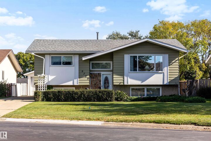 Property Photo:  9703 104 Street  AB T8R 1C9 