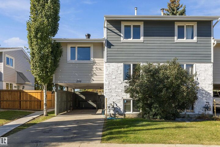 Property Photo:  250 Callingwood Two NW  AB T5T 1A3 