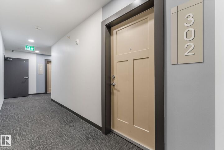 Property Photo:  9504 182 Street NW 302  AB T5T 3A7 