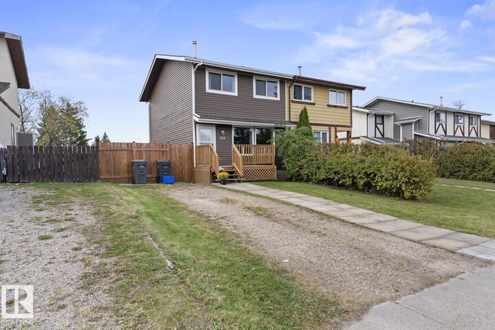 Property Photo:  305 19 Street  AB T9M 1B7 