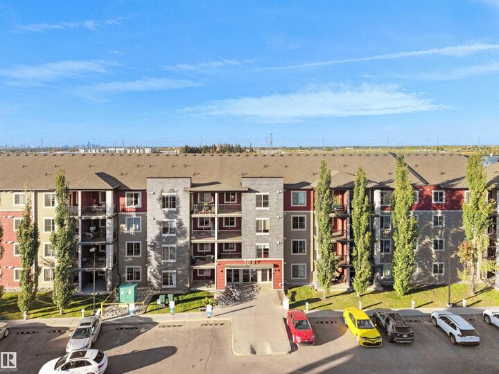 Property Photo:  107 Watt Common SW 209  AB T6X 2C6 
