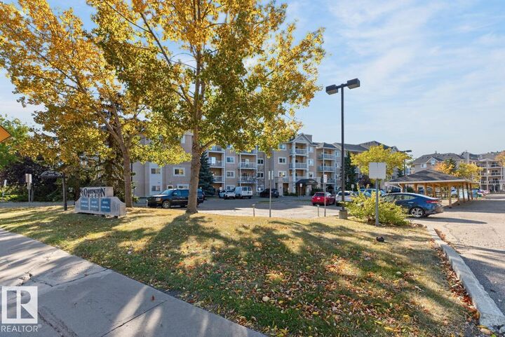 Property Photo:  17447 98A Avenue NW 339  AB T5T 6M4 
