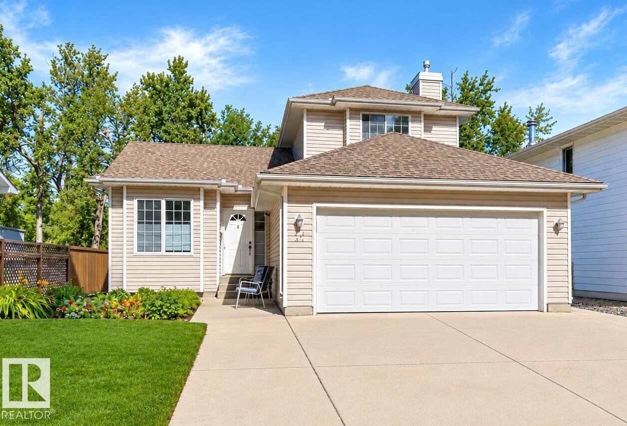Property Photo:  27 Fair Oaks Drive  AB T8N 1P7 