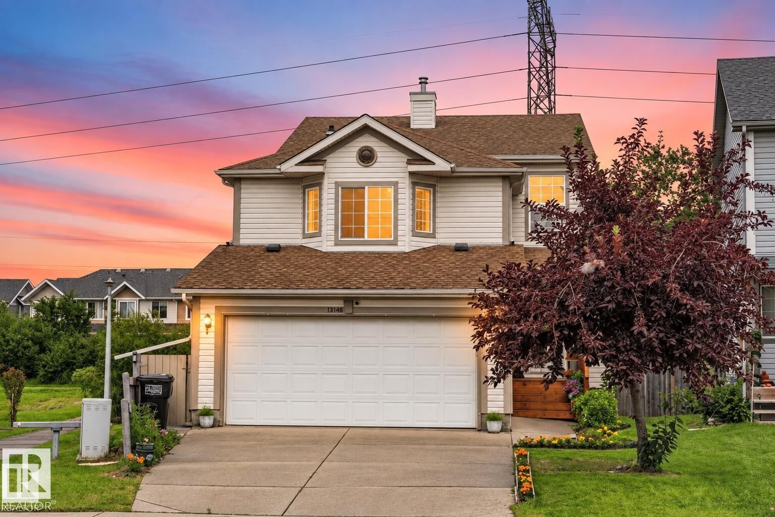 Property Photo:  13148 151 Avenue NW  AB T6V 1K8 