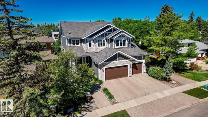Property Photo: 7216 156 Street NW AB T5R 4K8