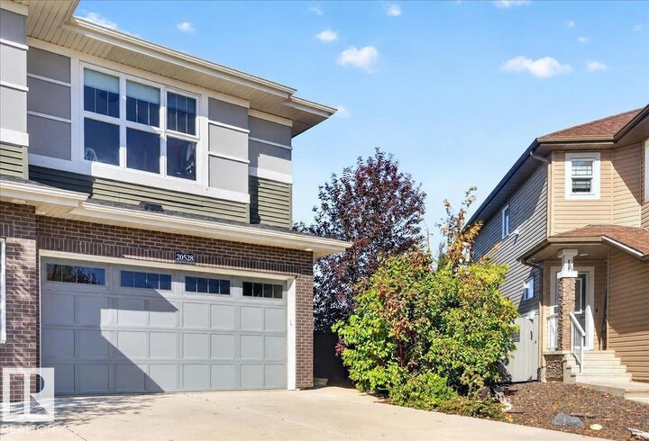 Property Photo:  20528 128 Avenue NW  AB T5S 0L8 