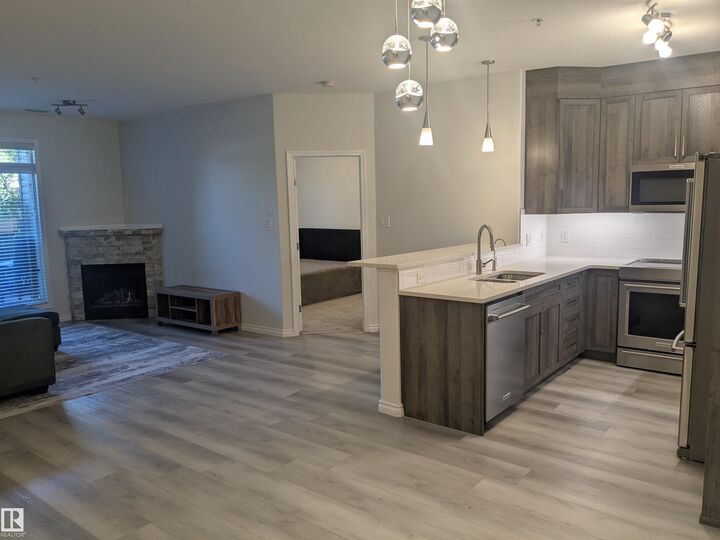 Property Photo:  2503 Hanna Crescent NW 118  AB T6R 0H1 