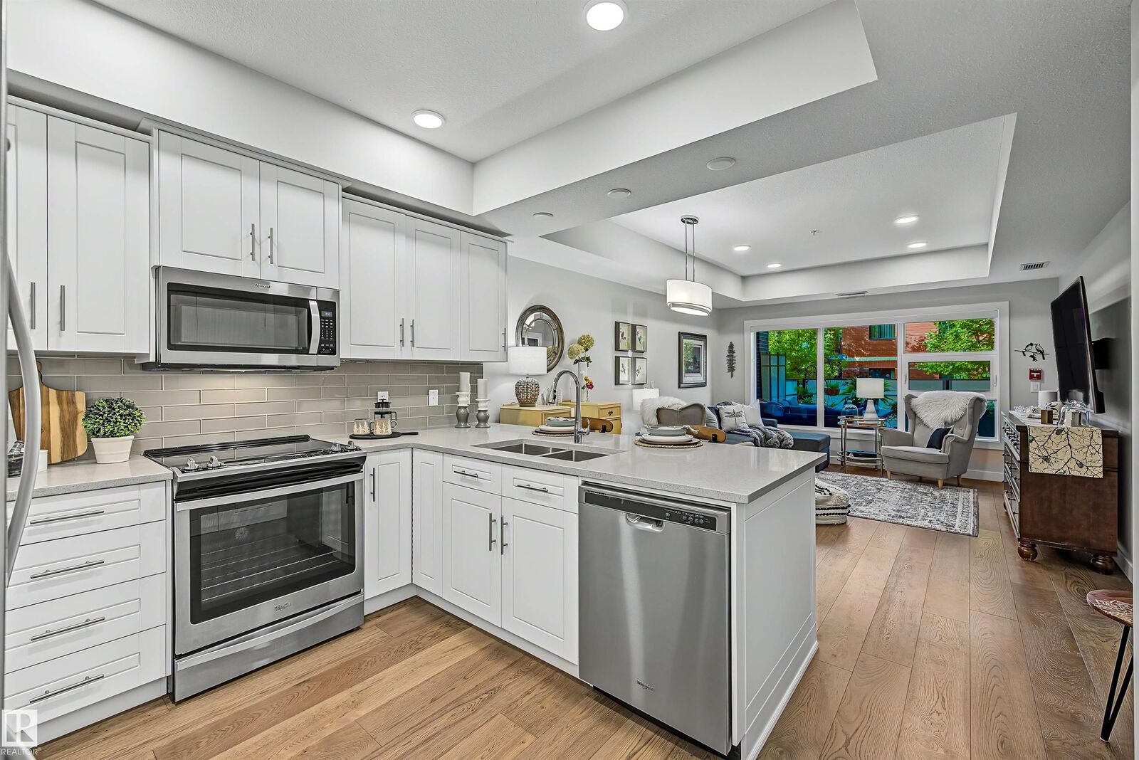 Property Photo:  61 Festival Way 122  AB T8A 4Y9 