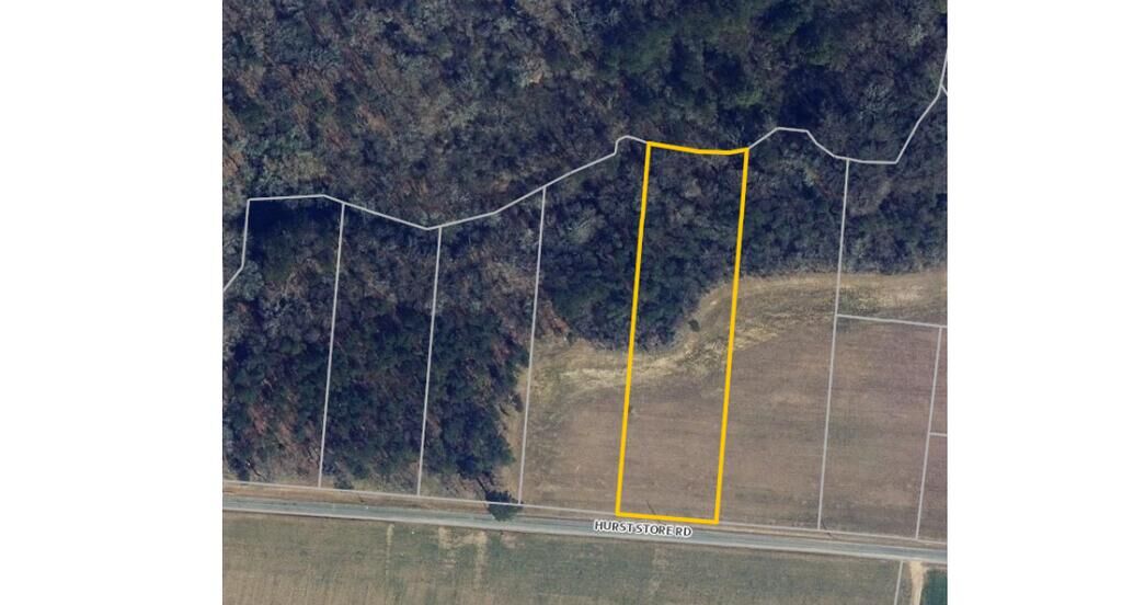 Property Photo:  5 Hurst Store Road  VA 23357 