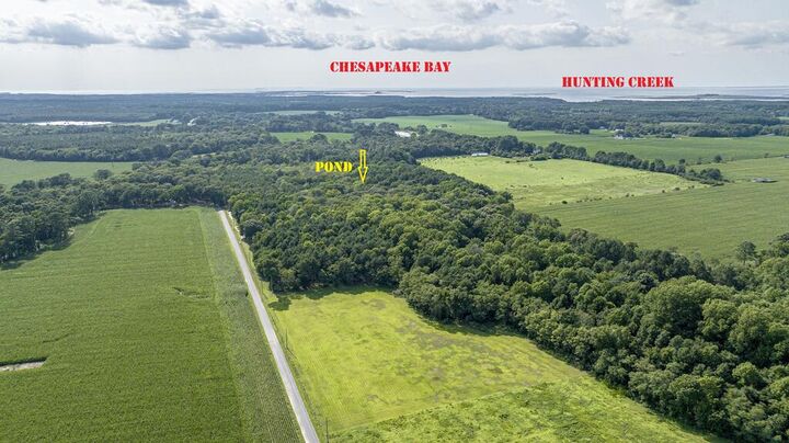 Property Photo: 1 Hurst Store Road VA 23357