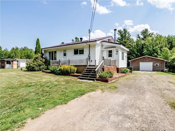 Property Photo:  92 South Kouchibouguac  NB E4X 1L6 