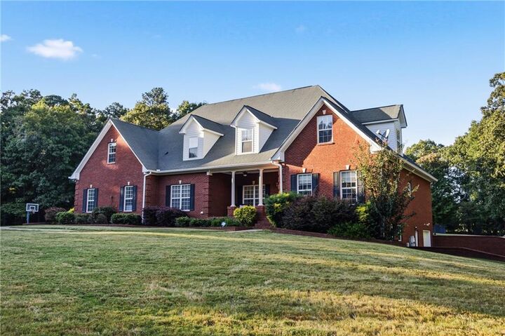 Property Photo:  312 Fields Road  GA 30253 