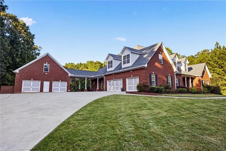 Property Photo: 312 Fields Road GA 30253