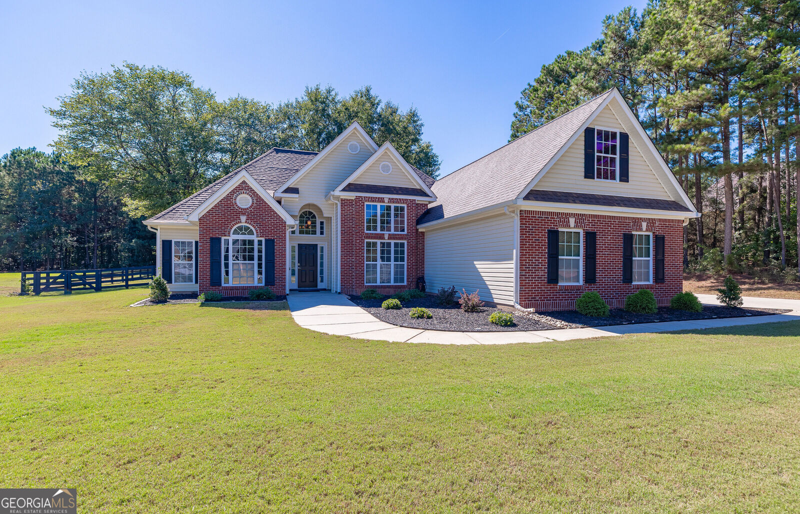 Property Photo: 37 Mount Moriah Drive GA 30276