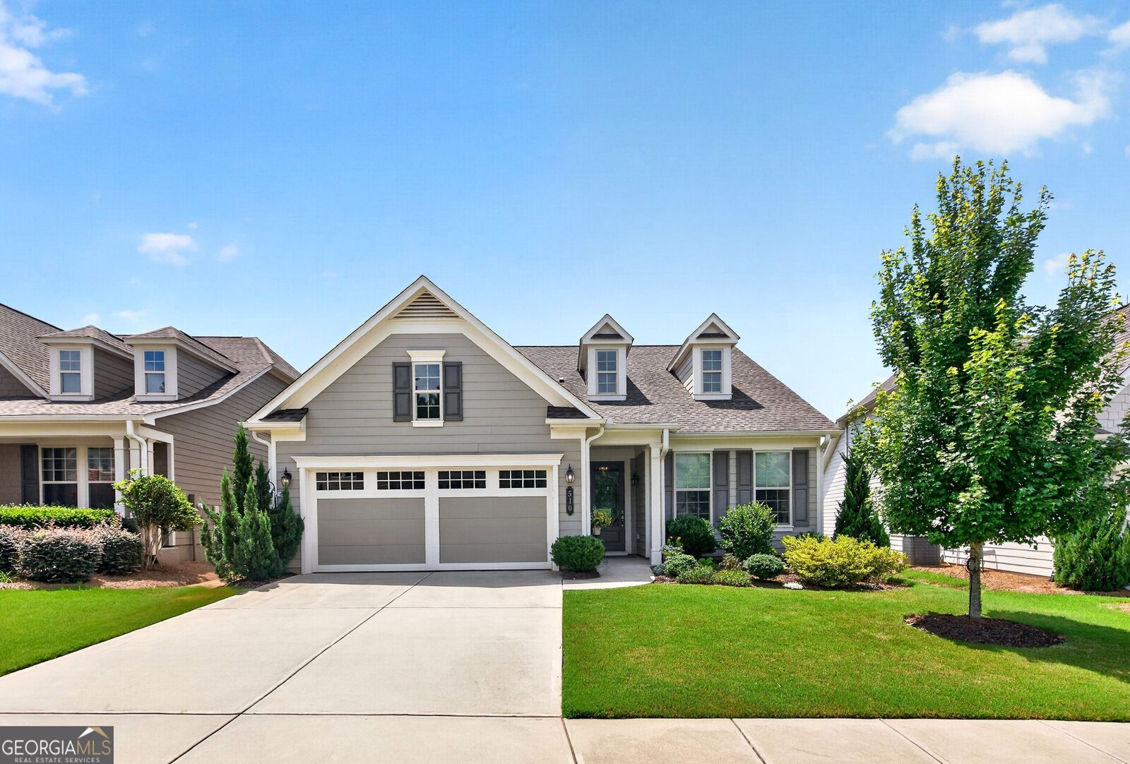 Property Photo: 510 Cottonwood Circle GA 30269