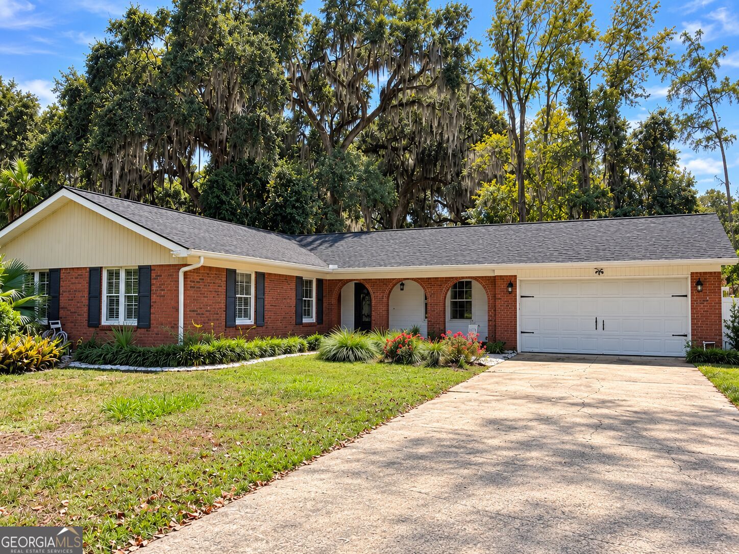 Property Photo:  132 Belle Point Parkway  GA 31525 