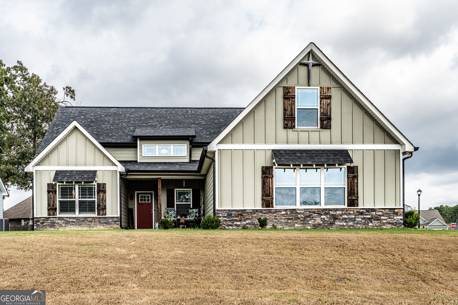Property Photo: 4 Water Oak Trail NE GA 30165