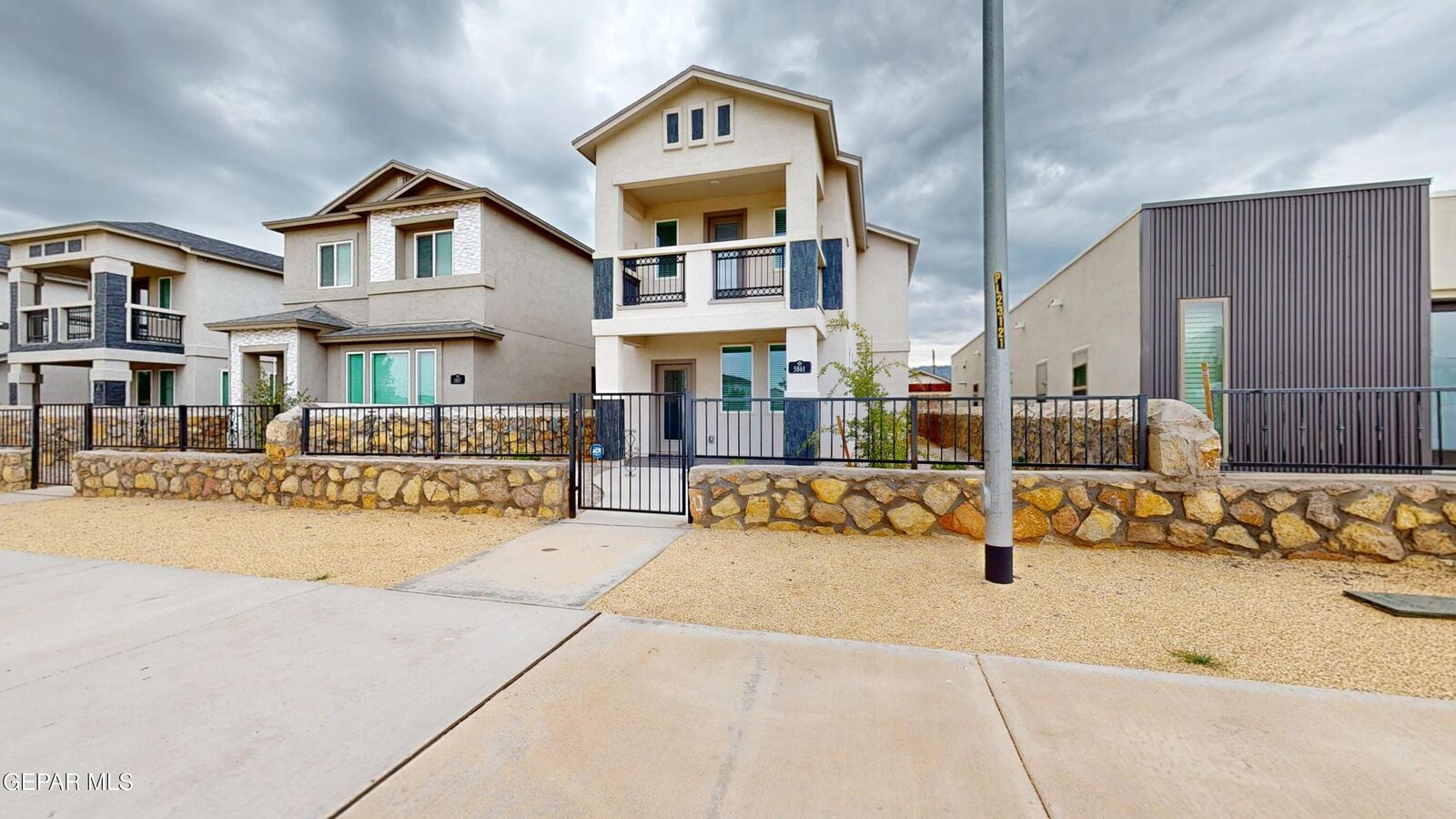 Property Photo: 5861 Dalhart Drive TX 79924