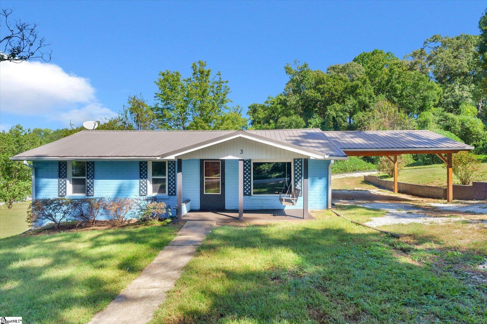 Property Photo: 3 Smith Circle SC 29657