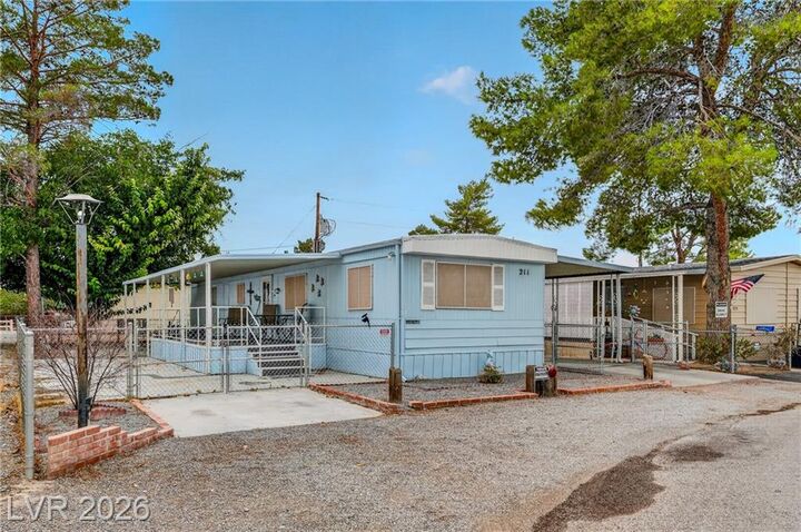 Property Photo:  211 Bonnie Claire Court  NV 89048 