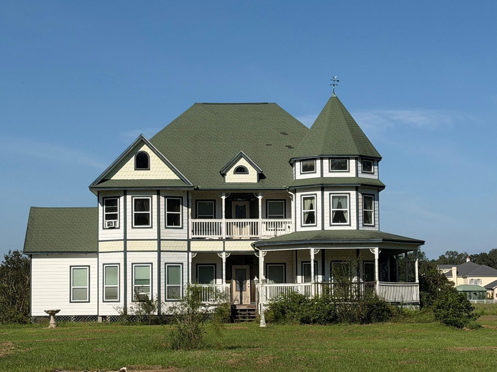Property Photo:  5477 Dunromin Road  TX 77632 
