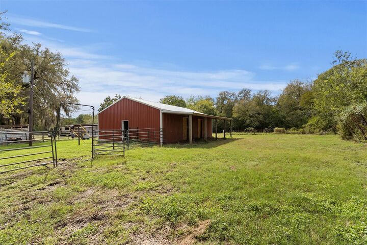 Property Photo: 26962 Old Highway 105 W TX 77316