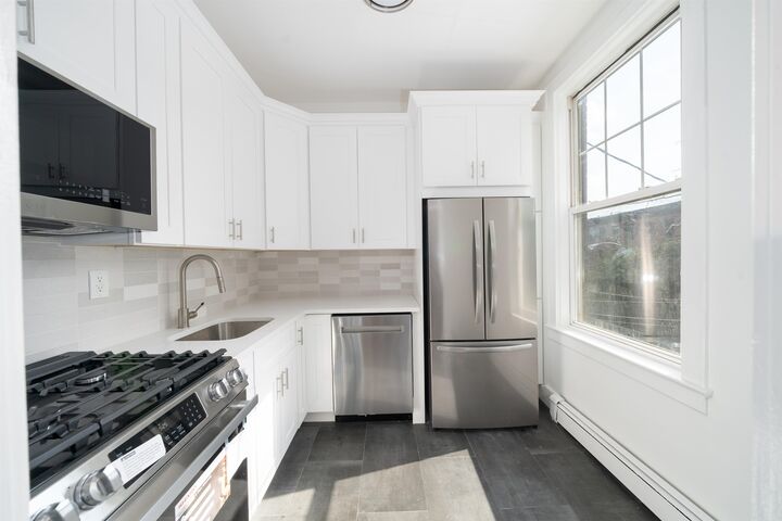 Property Photo:  243 Garden St 2  NJ 07030 