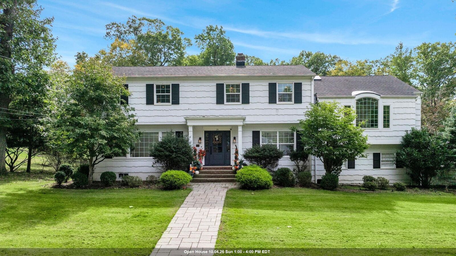 Property Photo:  29 Dearborn Dr  NJ 07675 