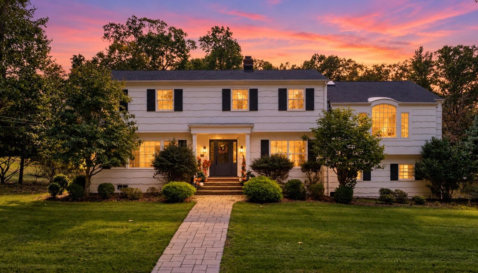 Property Photo:  29 Dearborn Dr  NJ 07675 