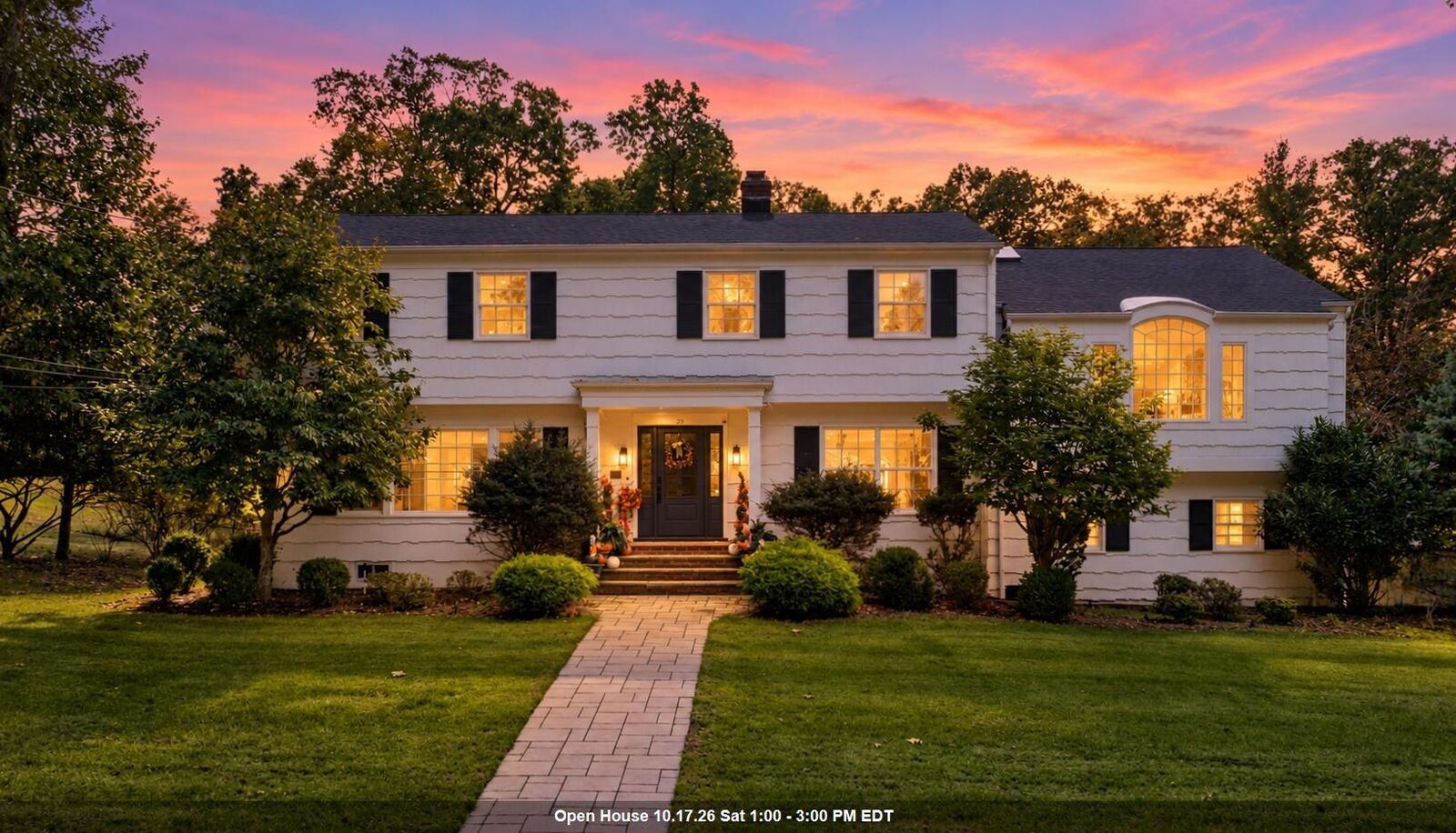 Property Photo:  29 Dearborn Dr  NJ 07675 