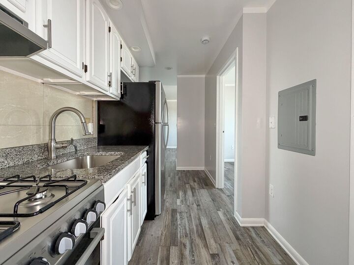Property Photo: 1817 John F Kennedy Blvd 5E NJ 07047
