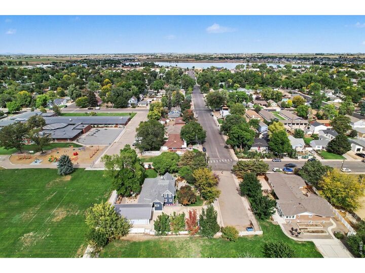 Property Photo:  700 4th St  CO 80550 
