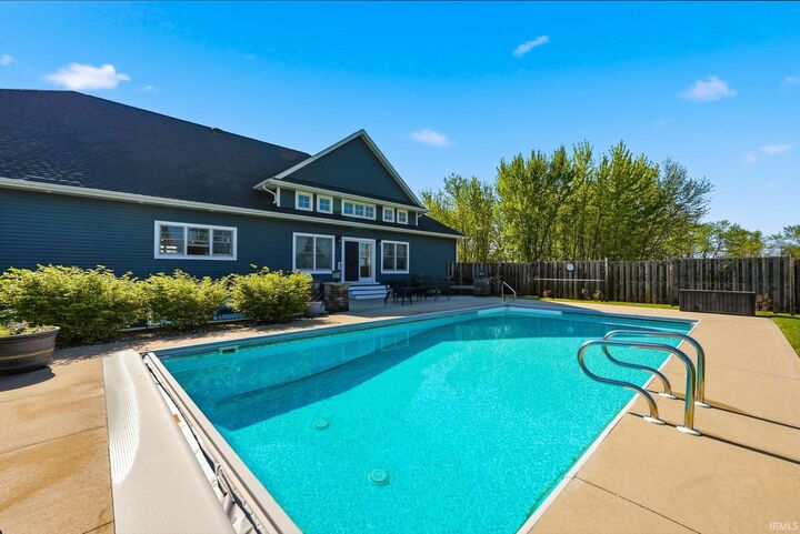 Property Photo:  159 W 900 N Road  IN 46733 