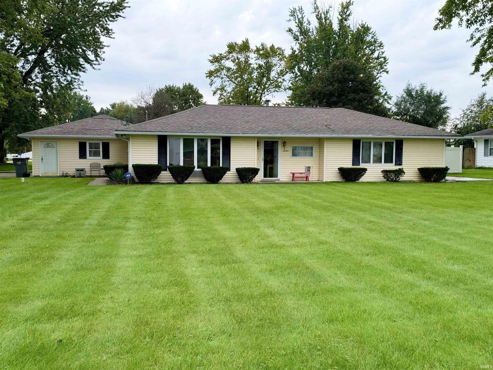 Property Photo:  26284 Lake Drive  IN 46514 