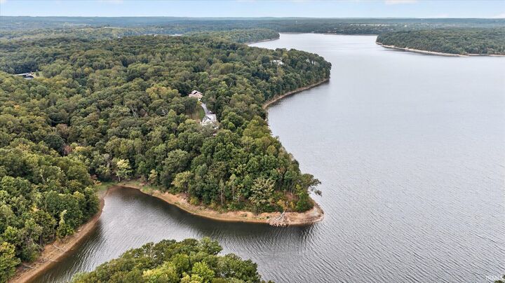 Property Photo: 2771 E Pedigo Bay Drive IN 47401