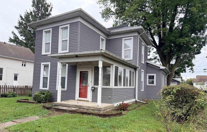 Property Photo:  615 Whitelock Street  IN 46750 