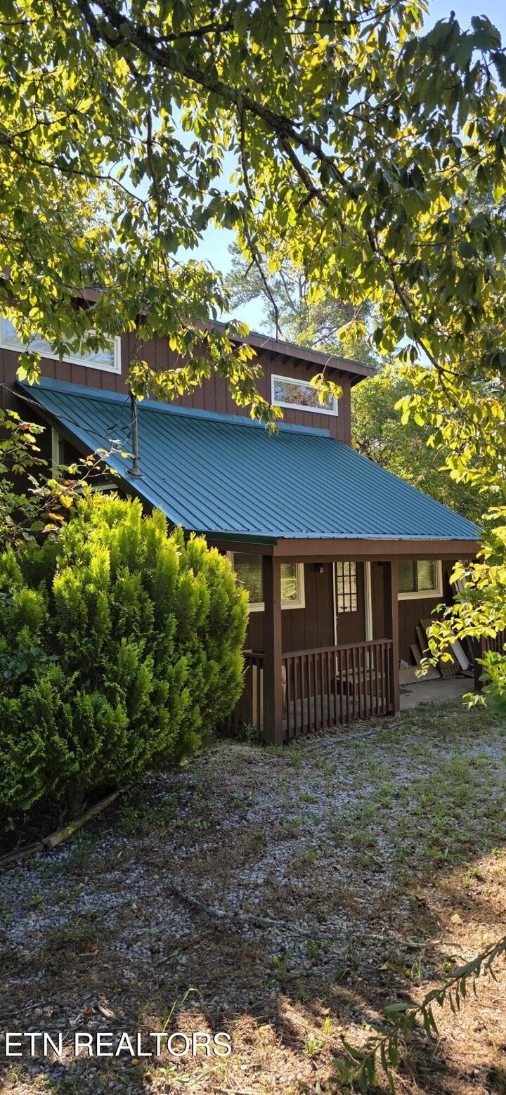 Property Photo: 829 W Gold Dust Drive TN 37863