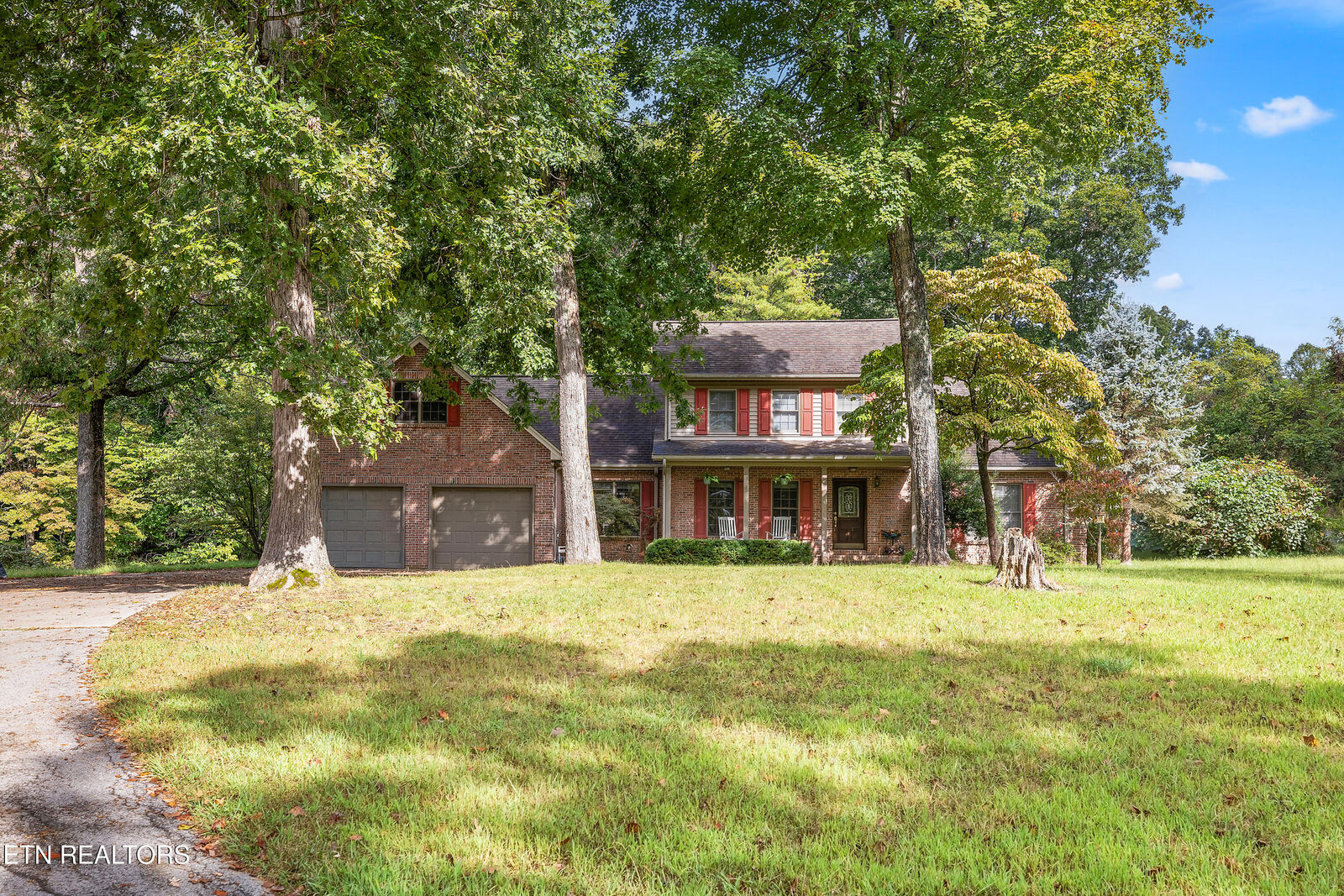 Property Photo:  323 Kitts Rd  TN 37779 