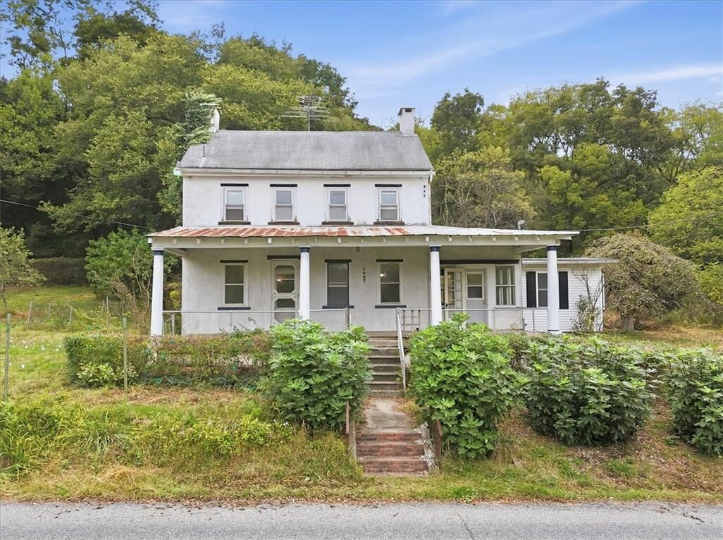 Property Photo:  7007 Bausch Road  PA 18066 