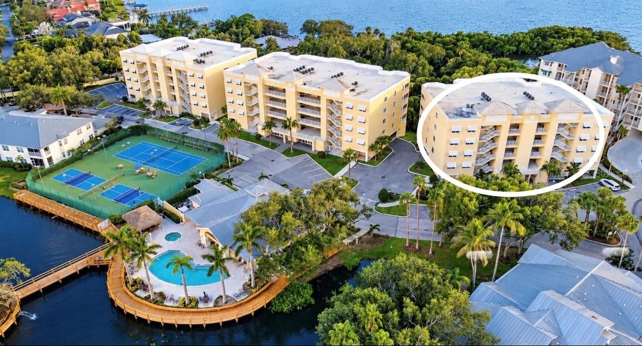 Property Photo:  250 Hidden Bay Drive 302  FL 34229 