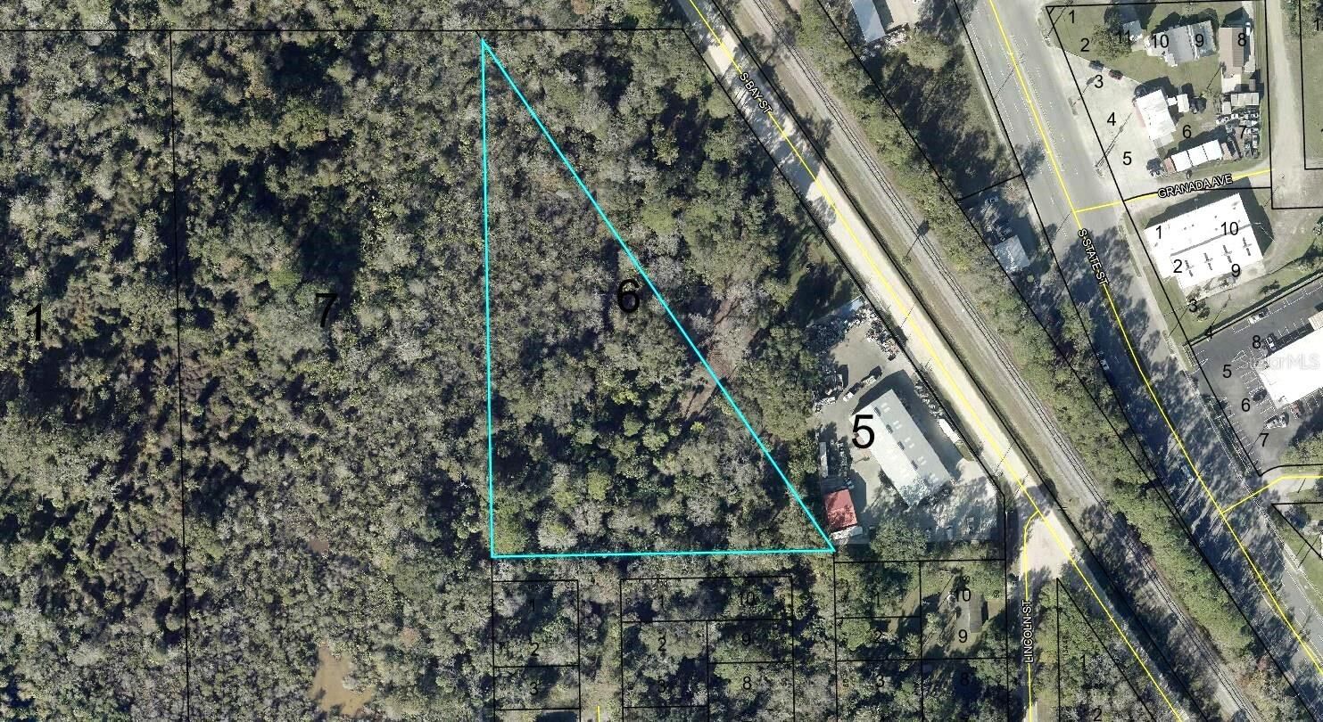 Property Photo:  Xxx Sherman Street  FL 32110 