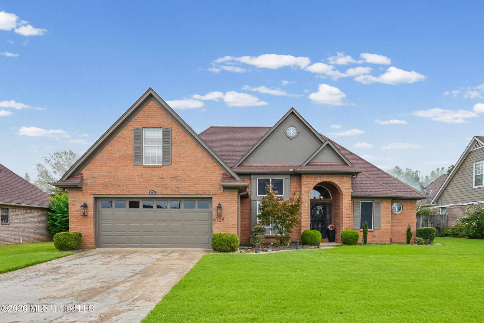 Property Photo: 6724 Braybourne Main MS 38654