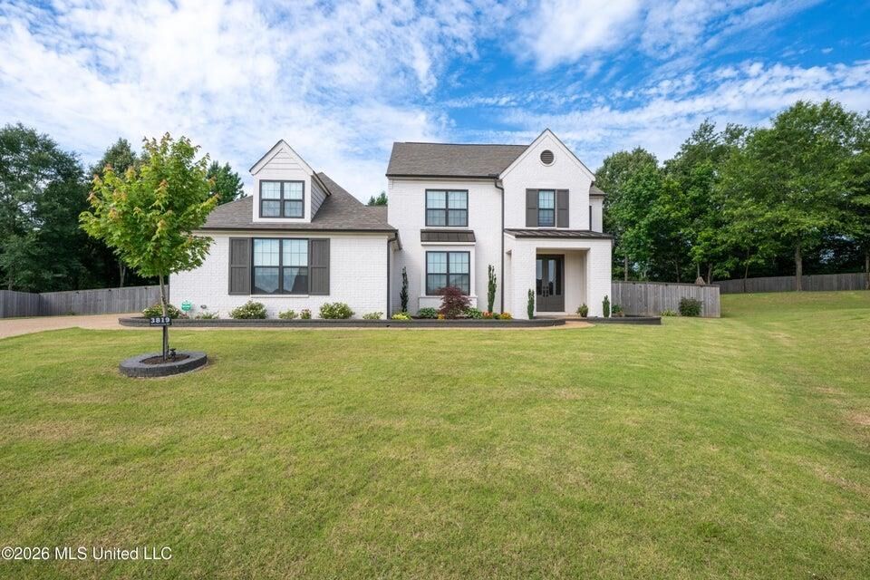 Property Photo: 3819 Fieldstream Dr MS 38654