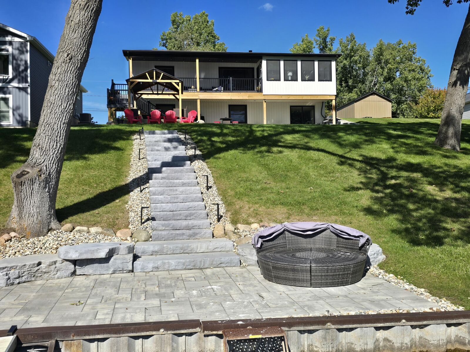 Property Photo:  13915 Grandpoint Drive  MI 49233 